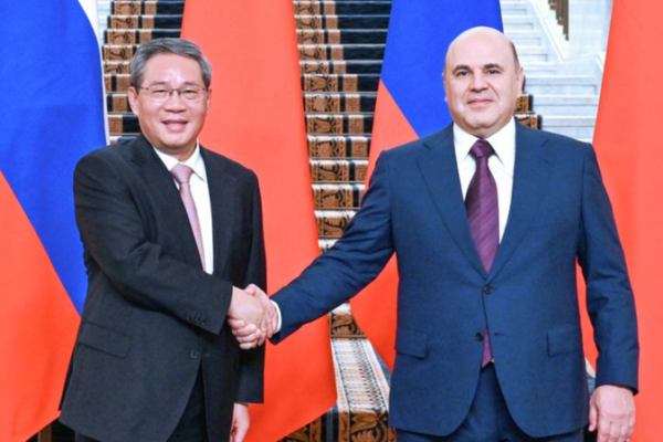 China_and_Russia_Tighten_Bonds__A_New_Era_of_Strategic_Partnership