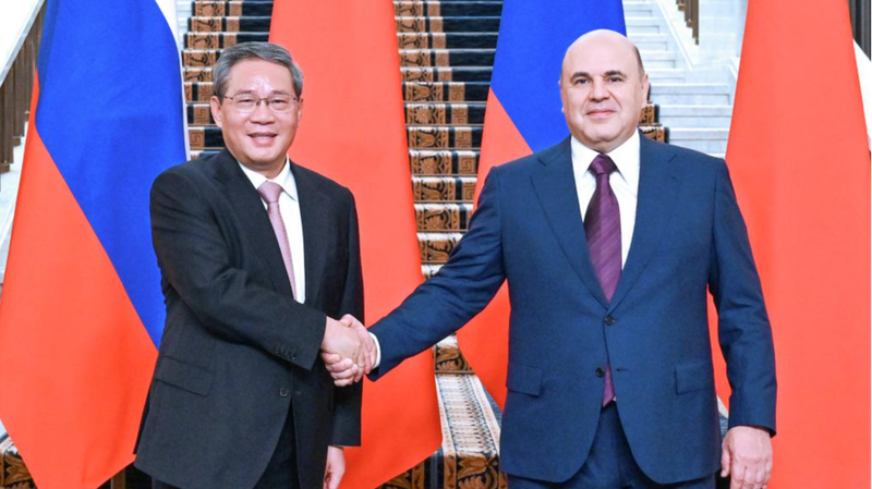 China_and_Russia_Tighten_Bonds__A_New_Era_of_Strategic_Partnership - Khabar Asia China_and_Russia_Tighten_Bonds__A_New_Era_of_Strategic_Partnership