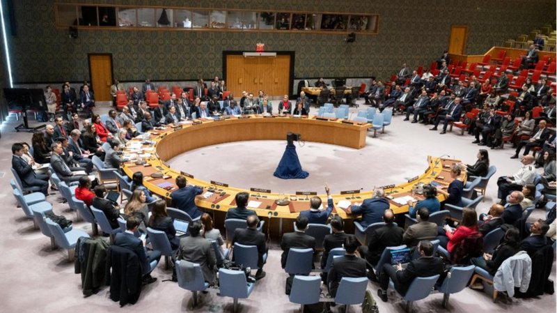 China_and_Russia_Veto_US_Draft_Resolution_on_Gaza_Ceasefire_at_UN_Security_Council - Khabar Asia China and Russia Veto U.S. Draft Resolution on Gaza Ceasefire at UN Security Council