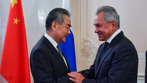 China and Russia Vow to Deepen Strategic Partnership Amid Global Changes China_and_Russia_Vow_to_Deepen_Strategic_Partnership_Amid_Global_Changes