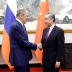 China and Russia Vow to Strengthen Practical Cooperation Across Various Fields