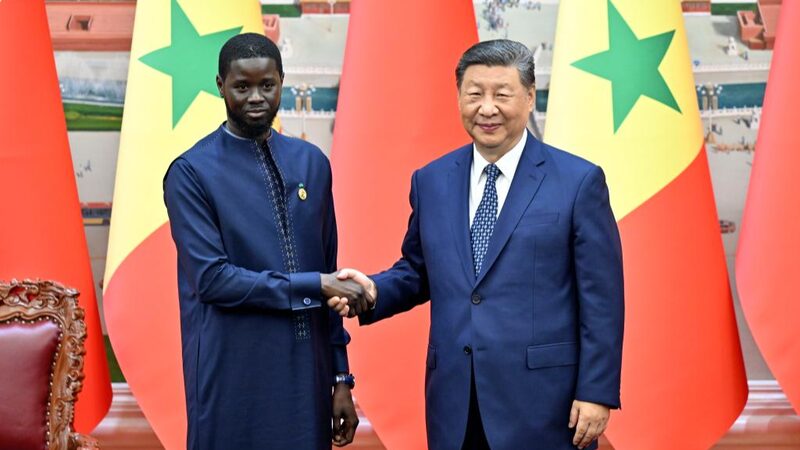 China_and_Senegal_Commit_to_Elevate_Bilateral_Ties_at_Beijing_Summit - Khabar Asia China_and_Senegal_Commit_to_Elevate_Bilateral_Ties_at_Beijing_Summit