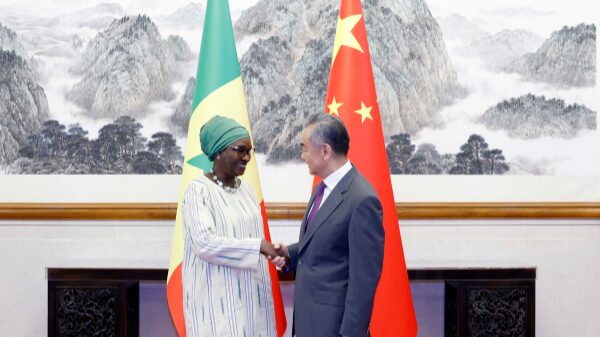 China and Senegal Pledge Stronger Cooperation at Beijing Meeting China_and_Senegal_Pledge_Stronger_Cooperation_at_Beijing_Meeting