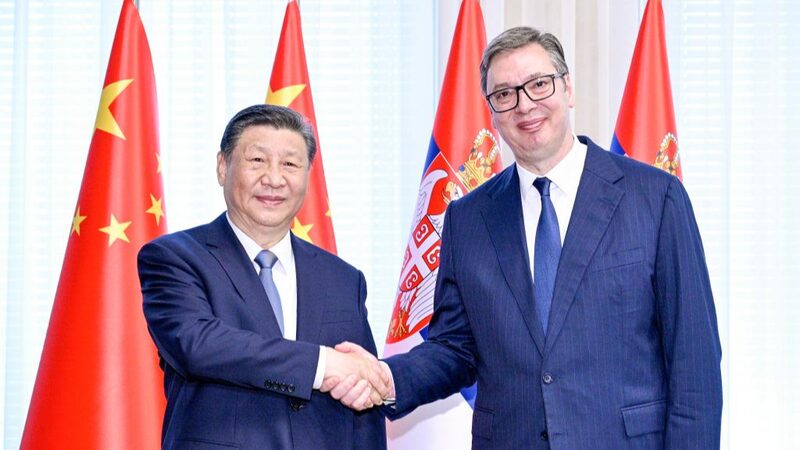 China and Serbia Commit to "Ironclad" Friendship and Shared Future in New Era