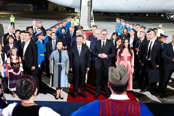 China and Serbia Elevate Strategic Partnership to New Heights China and Serbia Elevate Strategic Partnership to New Heights