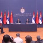 China and Serbia Forge Deeper Ties with New Era Partnership