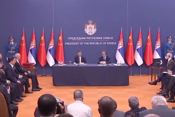 China and Serbia Forge Deeper Ties with New Era Partnership China and Serbia Forge Deeper Ties with New Era Partnership