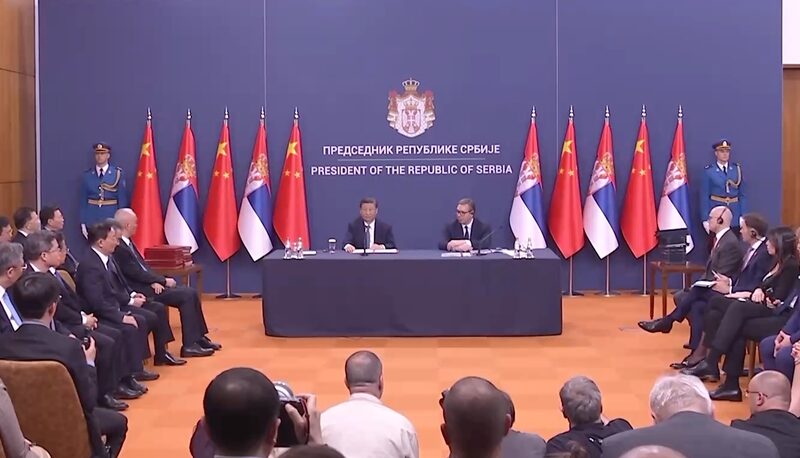 China_and_Serbia_Forge_Deeper_Ties_with_New_Era_Partnership - Khabar Asia China and Serbia Forge Deeper Ties with New Era Partnership