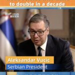 China and Serbia Ink Landmark Free Trade Agreement video poster