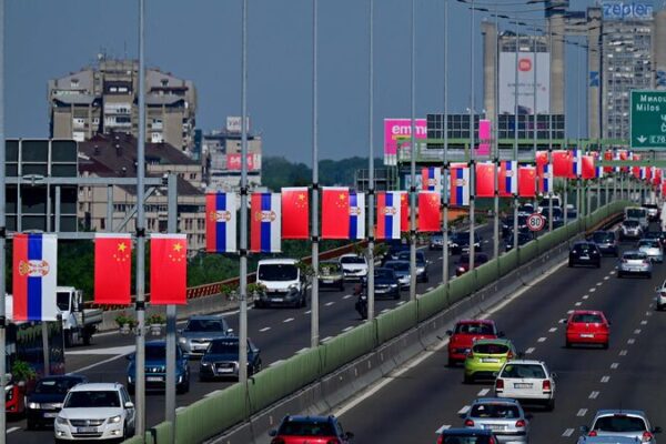 China and Serbia Strengthen Ties with Expanded Freight Train Cooperation China and Serbia Strengthen Ties with Expanded Freight Train Cooperation