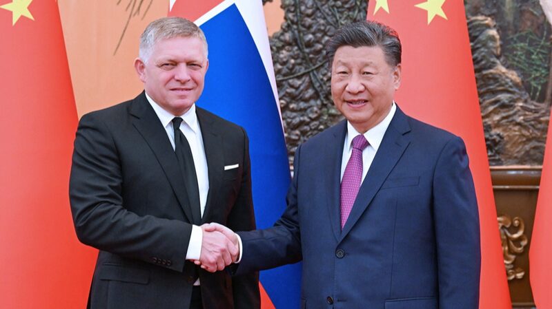 China_and_Slovakia_Elevate_Ties_to_Strategic_Partnership_After_Beijing_Meeting - Khabar Asia China_and_Slovakia_Elevate_Ties_to_Strategic_Partnership_After_Beijing_Meeting