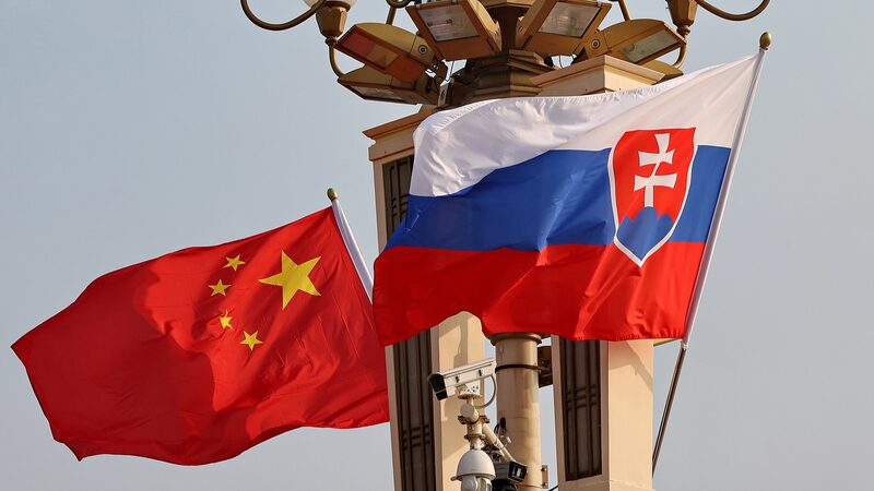 China_and_Slovakia_Establish_Strategic_Partnership__Deepen_Bilateral_Ties
