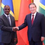 China_and_Solomon_Islands_Strengthen_Comprehensive_Strategic_Partnership