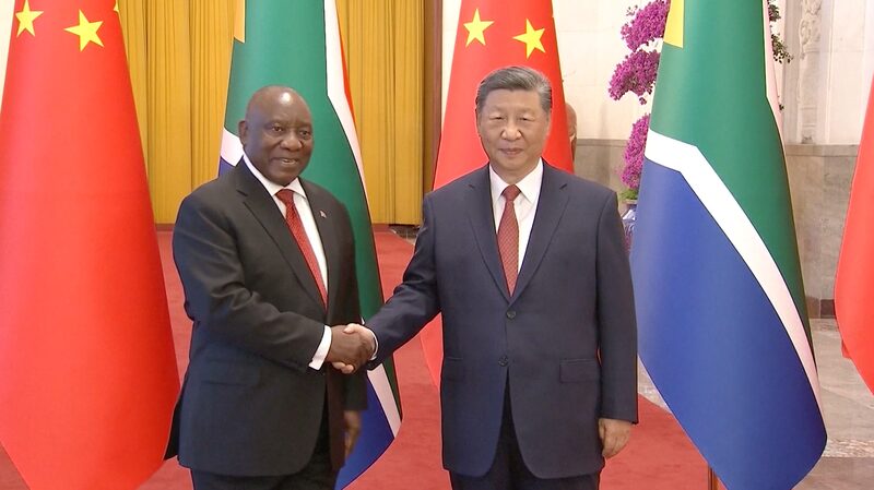 China_and_South_Africa_Elevate_Ties_to_All_Round_Strategic_Partnership_poster - Khabar Asia China_and_South_Africa_Elevate_Ties_to_All_Round_Strategic_Partnership video poster