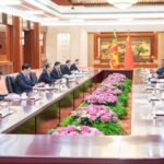 China and Sri Lanka Deepen Ties as Leaders Meet in Beijing