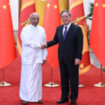 China and Sri Lanka Pledge to Deepen Strategic Partnership in Beijing Talks