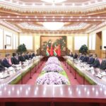 China and Suriname Pledge Deeper Cooperation Under Belt and Road Initiative