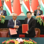 China and Suriname Strengthen Ties with New Cooperation Agreement