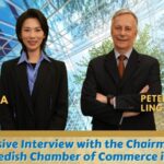 China_and_Sweden_Mark_75_Years__Swedish_Chamber_Chair_Sees_Bright_Future video poster