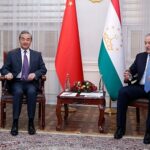 China and Tajikistan Pledge to Boost Pragmatic Cooperation