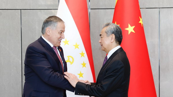 China and Tajikistan Pledge to Deepen All-Round Cooperation China_and_Tajikistan_Pledge_to_Deepen_All_Round_Cooperation