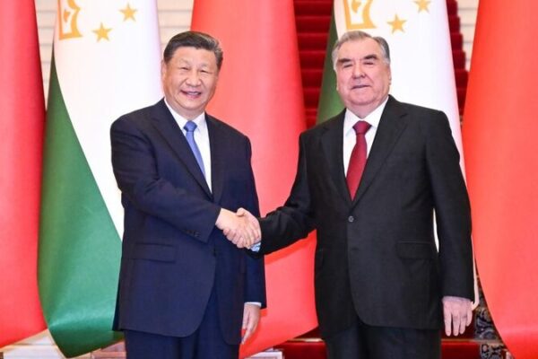 China and Tajikistan Pledge to Enhance Strategic Partnership in New Era