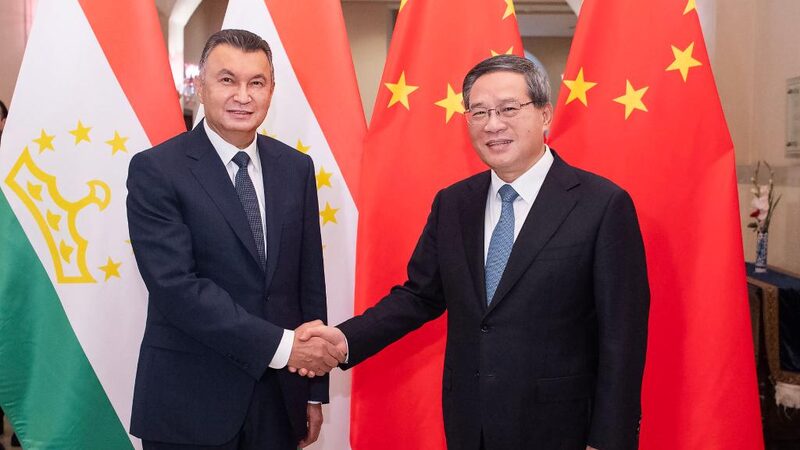 China_and_Tajikistan_Strengthen_Ties_to_Boost_Belt_and_Road_Cooperation - Khabar Asia China_and_Tajikistan_Strengthen_Ties_to_Boost_Belt_and_Road_Cooperation