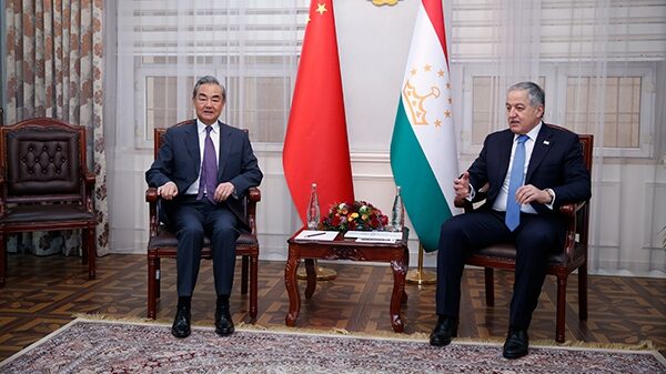 China_and_Tajikistan_to_Upgrade_Pragmatic_Cooperation - Khabar Asia China and Tajikistan to Upgrade Pragmatic Cooperation