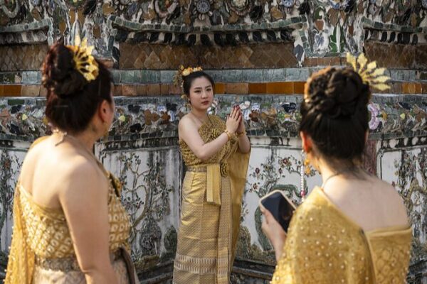 China and Thailand Announce Visa-Free Travel to Boost Tourism