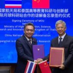 China and Thailand Collaborate on Lunar Exploration and Space Cooperation video poster