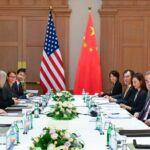 China and U.S. Commit to Continuous Communication to Strengthen Ties