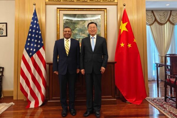 China and U.S. Hold Candid Talks on Counter-Narcotics Cooperation