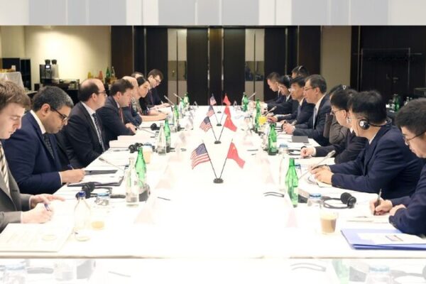 China and U.S. Hold First Inter-Governmental Dialogue on AI in Geneva China and U.S. Hold First Inter-Governmental Dialogue on AI in Geneva