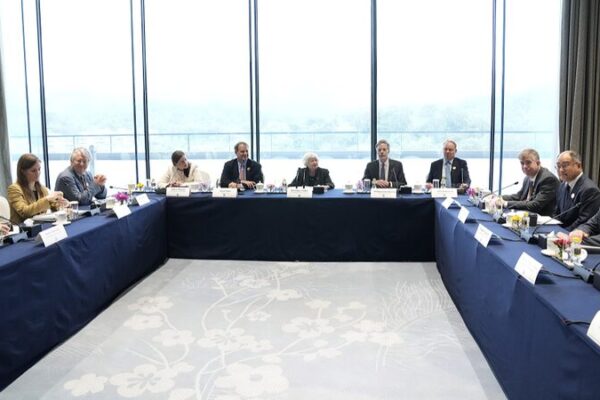 China and U.S. Hold High-Level Talks on Economic and Financial Cooperation China and U.S. Hold High-Level Talks on Economic and Financial Cooperation