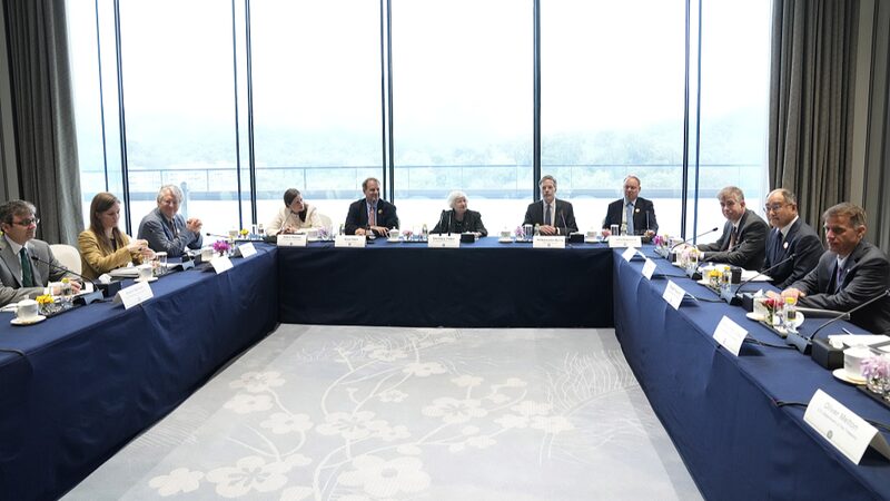 China_and_US_Hold_High-Level_Talks_on_Economic_and_Financial_Cooperation - Khabar Asia China and U.S. Hold High-Level Talks on Economic and Financial Cooperation