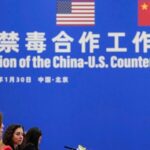 China and U.S. Pledge to Enhance Cooperation on Drug Control and Law Enforcement
