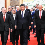 China and U.S. Presidents Reaffirm Commitment to Dialogue and Cooperation