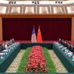 China and U.S. Strengthen Economic and Financial Communication