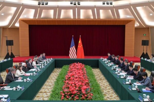 China and U.S. Strengthen Economic and Financial Communication China and U.S. Strengthen Economic and Financial Communication