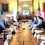 China_and_U_S__Discuss_Macroeconomic_Policies_at_Sixth_Economic_Working_Group_Meeting