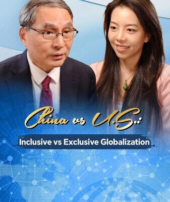 China and U.S.: Contrasting Paths in Globalization and Multilateralism China_and_U_S___Contrasting_Paths_in_Globalization_and_Multilateralism
