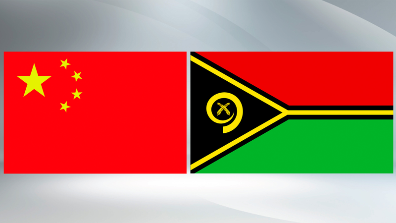 China_and_Vanuatu_Issue_Joint_Statement_to_Strengthen_Bilateral_Relations - Khabar Asia China_and_Vanuatu_Issue_Joint_Statement_to_Strengthen_Bilateral_Relations