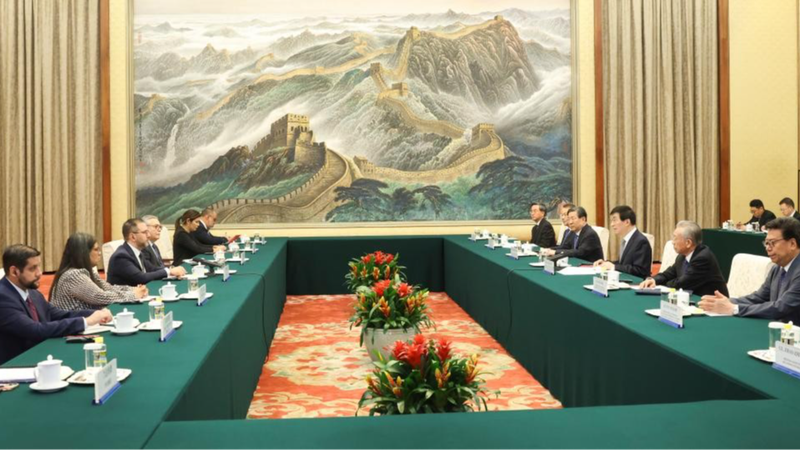 China_and_Venezuela_Mark_50_Years_of_Diplomatic_Relations_with_High-Level_Talks_in_Beijing - Khabar Asia China and Venezuela Mark 50 Years of Diplomatic Relations with High-Level Talks in Beijing