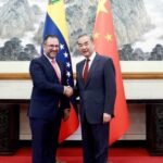 China and Venezuela Pledge Closer Ties on 50th Anniversary of Diplomatic Relations
