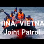 China and Vietnam Complete First 2024 Joint Patrol in Beibu Gulf video poster