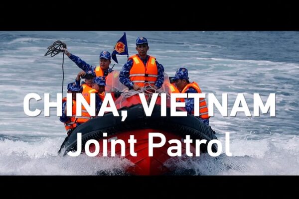 China and Vietnam Complete First 2024 Joint Patrol in Beibu Gulf China and Vietnam Complete First 2024 Joint Patrol in Beibu Gulf video poster