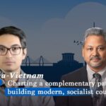 China and Vietnam Deepen Cooperation to Build Modern Socialist Nations video poster