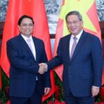 China and Vietnam Deepen Strategic Partnership at Dalian Meeting