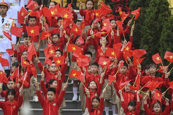 China and Vietnam Forge Closer Ties During Historic State Visit China and Vietnam Forge Closer Ties During Historic State Visit