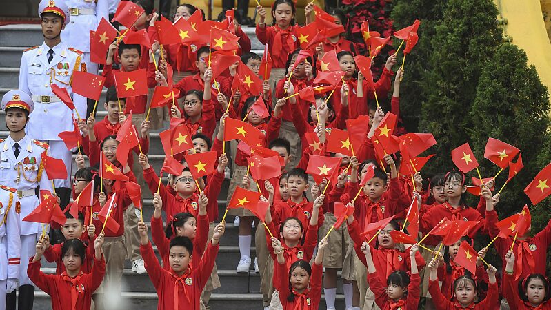 China_and_Vietnam_Forge_Closer_Ties_During_Historic_State_Visit - Khabar Asia China and Vietnam Forge Closer Ties During Historic State Visit